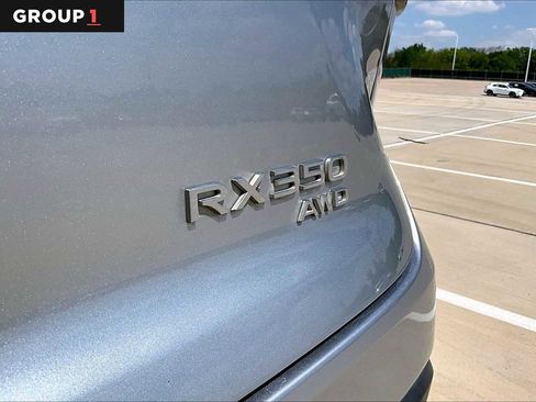 Used 2023 Lexus RX 350 Premium Plus w/ Accessory Package (K3) image 28