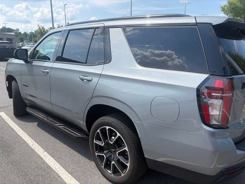 Used 2024 Chevrolet Tahoe RST w/ Luxury Package AWD/4WD image 9