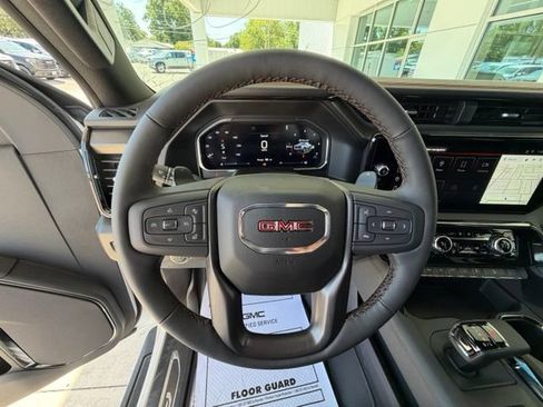 New 2026 GMC Sierra 1500 AT4 w/ AT4 Premium Package AWD/4WD image 10
