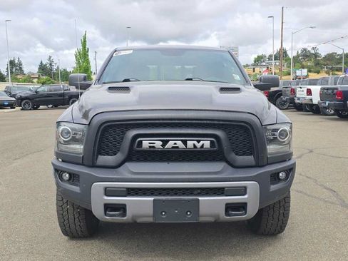 Used 2016 RAM 1500 Rebel w/ Luxury Group AWD/4WD image 19