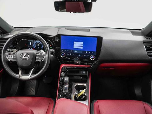 Used 2024 Lexus NX 350h AWD image 12