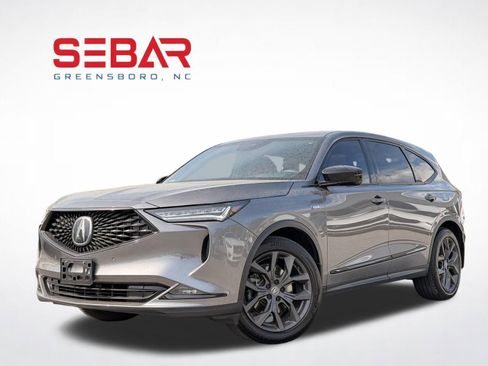 Used 2024 Acura MDX A-Spec AWD/4WD image 1