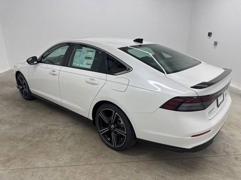 New 2025 Honda Accord Sport image 7