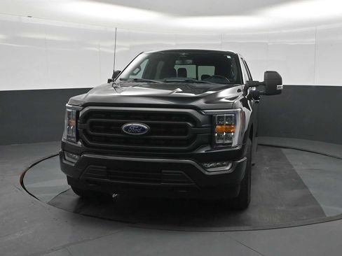 Used 2023 Ford F150 XLT w/ Equipment Group 302A High AWD/4WD image 5