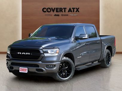 Used 2022 RAM 1500 Laramie w/ Sport Appearance Package