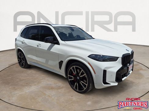 Used 2025 BMW X5 M60i w/ Climate Comfort Package AWD/4WD image 1