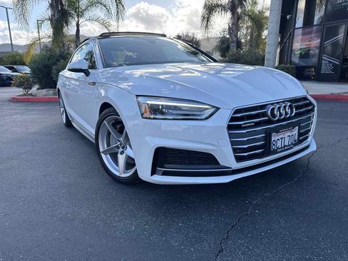 Used 2018 Audi A5 2.0T Premium w/ S Line Sport Package image 8