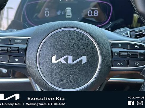 Certified 2025 Kia Sportage X-Line AWD/4WD image 12