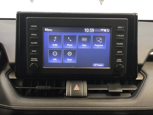 Used 2019 Toyota RAV4 LE w/ All Weather Liner Package AWD/4WD image 25