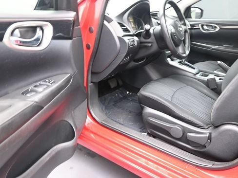 Used 2018 Nissan Sentra SV w/ Electronics Package FWD image 20