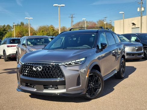 New 2026 INFINITI QX60 Sport w/ Dark Cargo Package image 1