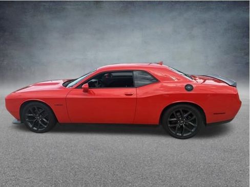 Used 2022 Dodge Challenger R/T w/ Plus Package RWD image 9