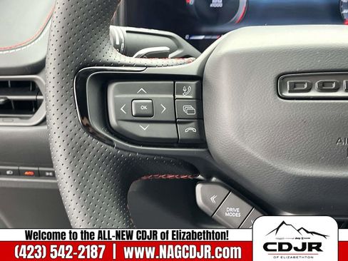 New 2026 Dodge Charger Scat Pack w/ Blacktop Package image 21