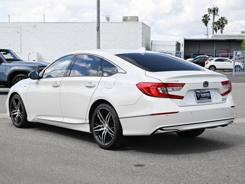 Used 2022 Honda Accord Touring image 6