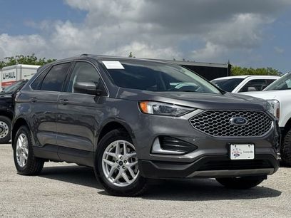 Certified 2024 Ford Edge SEL