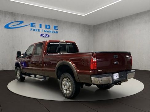 Used 2016 Ford F350 Lariat w/ Lariat Ultimate Package image 4