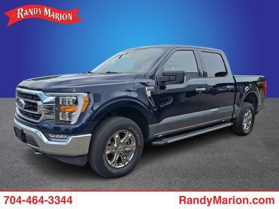 Used 2021 Ford F150 XLT w/ Equipment Group 302A High