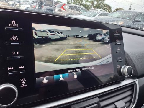 Certified 2021 Honda Accord Sport image 5