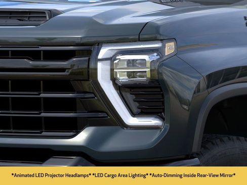 New 2026 Chevrolet Silverado 2500 LT w/ Trail Boss Package image 19