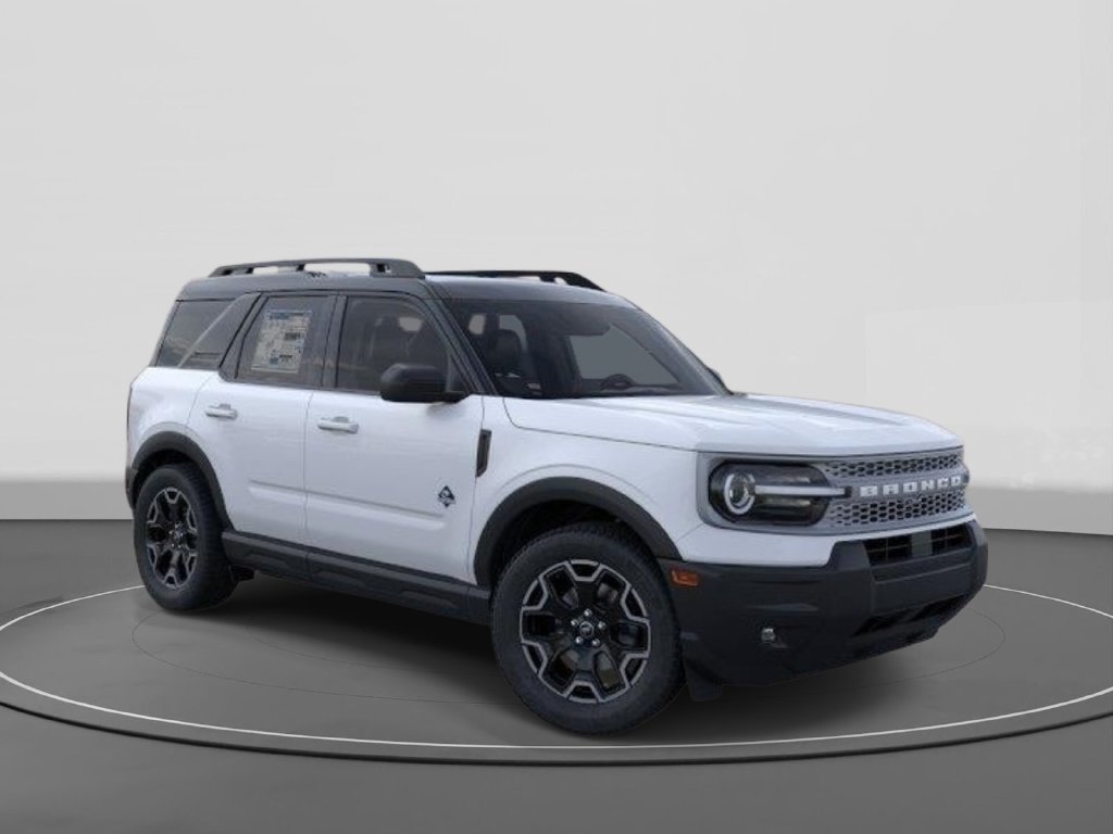 New 2026 Ford Bronco Sport Outer Banks AWD/4WD image 7