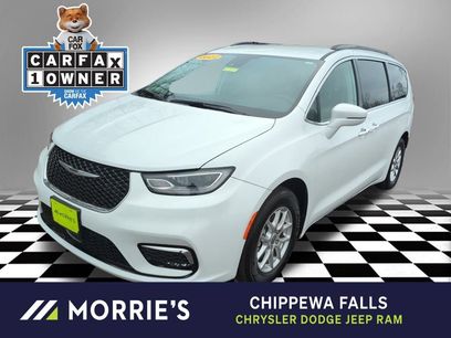 Used 2022 Chrysler Pacifica Touring-L