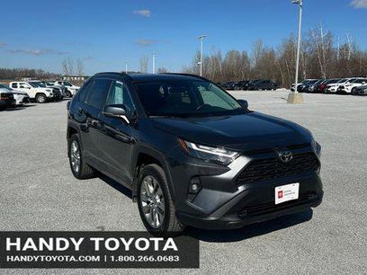 Certified 2023 Toyota RAV4 XLE Premium