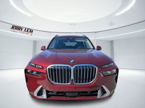 Used 2025 BMW X7 xDrive40i image 7