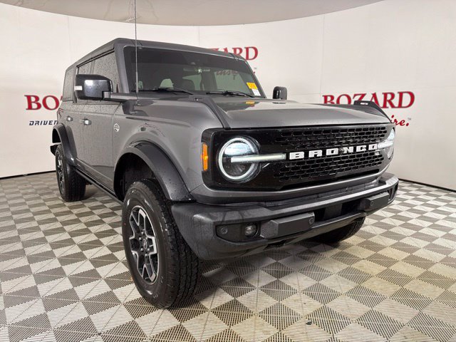 Used 2021 Ford Bronco Wildtrak AWD/4WD image 1