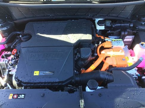 New 2025 Kia Niro EX Touring image 9