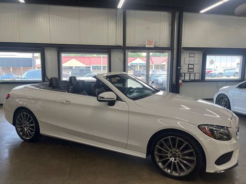 Used 2017 Mercedes-Benz C 300 4MATIC Cabriolet image 19