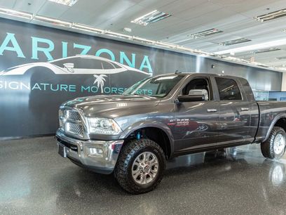 Used 2018 RAM 3500 Laramie