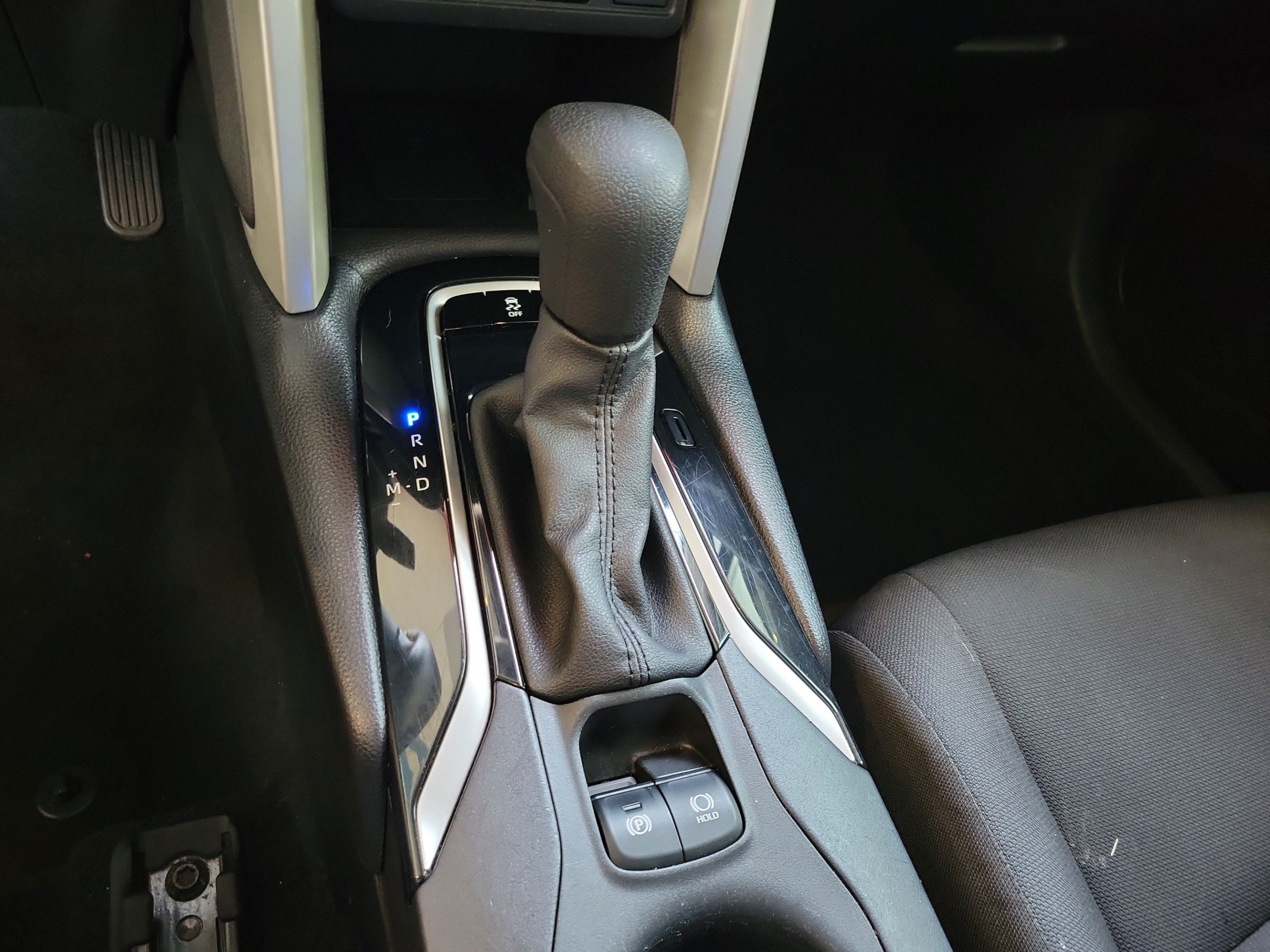 Used 2022 Toyota Corolla Cross LE FWD image 20