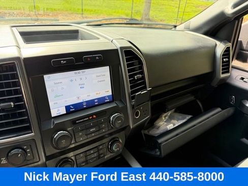 Used 2020 Ford F150 XLT w/ Equipment Group 302A Luxury AWD/4WD image 15