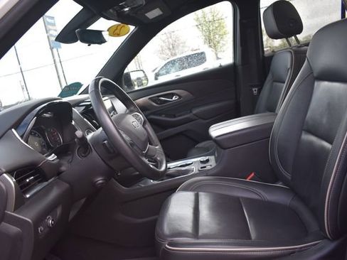 Used 2023 Chevrolet Traverse Premier w/ Redline Edition AWD/4WD image 28