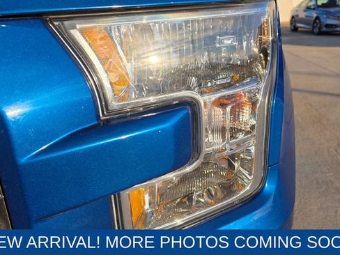 Used 2017 Ford F150 XLT w/ Equipment Group 301A Mid image 9