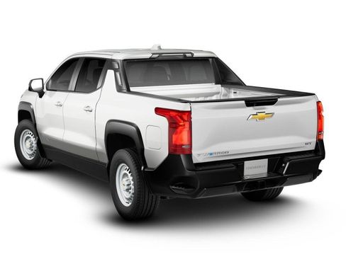 New 2025 Chevrolet Silverado EV W/T AWD/4WD image 45