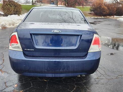 Used 2006 Ford Fusion S image 8