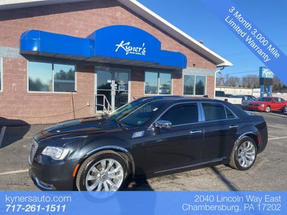 Used 2018 Chrysler 300 Limited