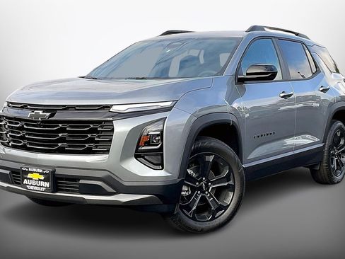 New 2026 Chevrolet Equinox LT w/ Midnight Edition image 2