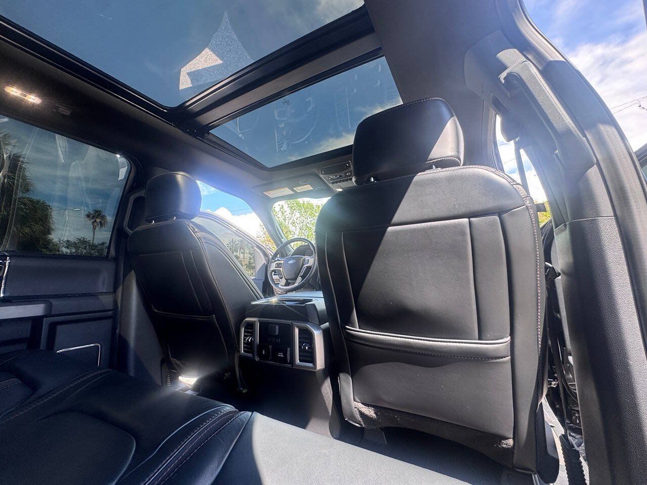 Used 2021 Ford F450 Platinum AWD/4WD image 82