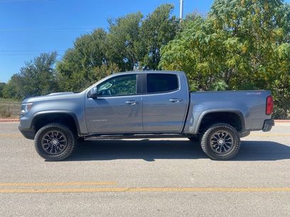 Used 2021 Chevrolet Colorado ZR2