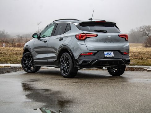 Used 2026 Buick Encore GX Sport Touring w/ Advanced Technology Package AWD/4WD image 12