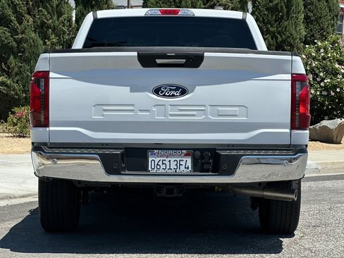 Used 2024 Ford F150 XLT RWD image 5