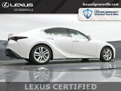 Used 2023 Lexus IS 300 w/ Comfort Package RWD image 34