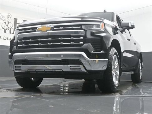 New 2026 Chevrolet Silverado 1500 LTZ image 4