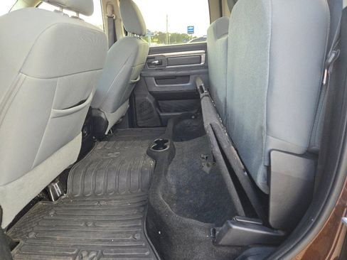 Used 2015 RAM 2500 Big Horn image 12