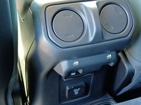 New 2026 Jeep Gladiator Mojave AWD/4WD image 32