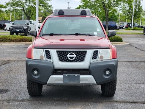 Used 2014 Nissan Xterra PRO-4X w/ Pro-4x Leather Package AWD/4WD image 9