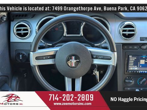 Used 2005 Ford Mustang Premium RWD image 19