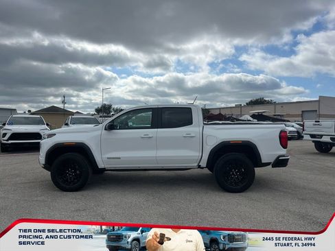 New 2026 GMC Canyon Elevation w/ Convenience Package image 4